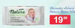 Qanto Bebiko Nature Baby Wet Wipes nabídka