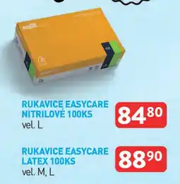 Qanto EasyCare rukavice nitrilové nabídka