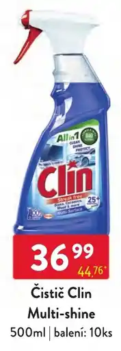 Qanto Clin Multi-shine nabídka