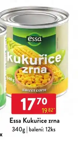 Qanto Essa Kukuřice zrna nabídka