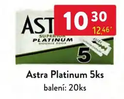 Qanto Astra Platinum 5ks nabídka