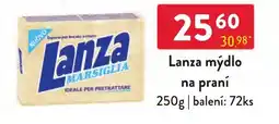 Qanto Lanza mýdlo nabídka