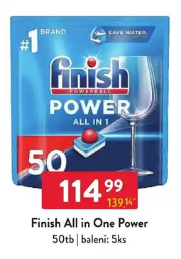 Qanto Finish All in One Power nabídka
