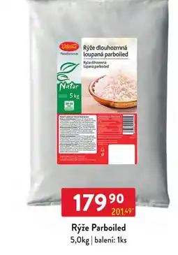 Qanto Vitana Rýže Parboiled nabídka