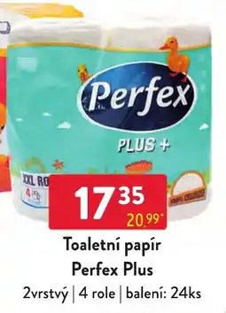 Qanto Perfex Plus nabídka