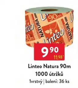 Qanto Linteo Natura nabídka