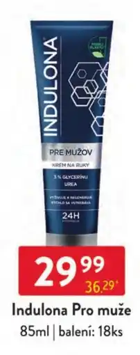 Qanto Indulona pro muže nabídka