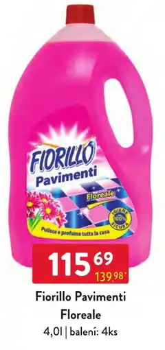 Qanto Fiorillo Pavimenti Floreale nabídka