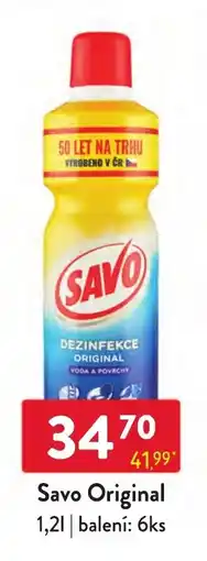 Qanto Savo Original nabídka