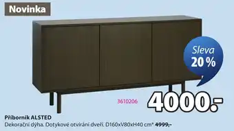 Alsted příborník