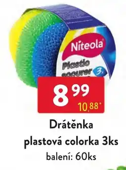 Qanto Niteola plastová colorka nabídka