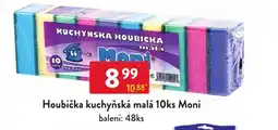 Qanto Moni kuchyňská houbička malá nabídka
