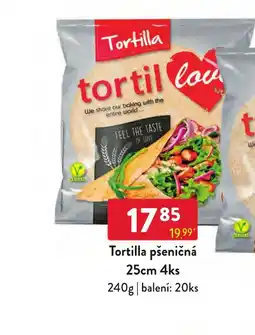 Qanto Tortilla tortil love nabídka