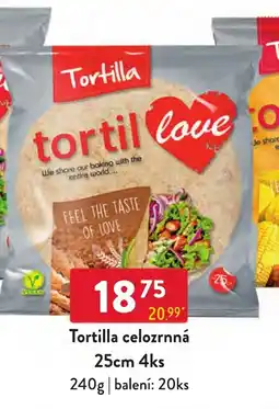 Qanto Tortilla tortil love nabídka