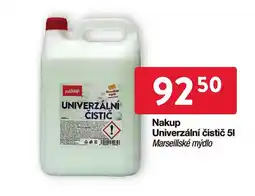 Qanto Nakup univerzální čistič nabídka
