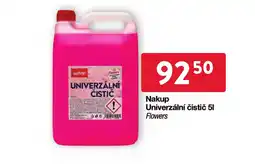 Qanto Nakup univerzální čistič nabídka