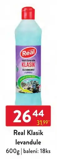 Qanto Real Klasik levandule nabídka