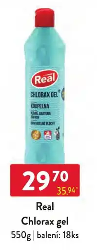 Qanto Real Chlorax gel nabídka