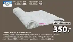 JYSK Basic chránič matrace adamsfjorden nabídka