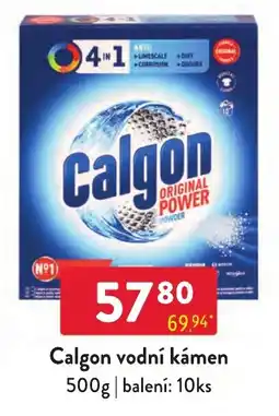 Qanto Calgon vodní kámen nabídka
