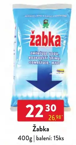 Qanto Žabka nabídka