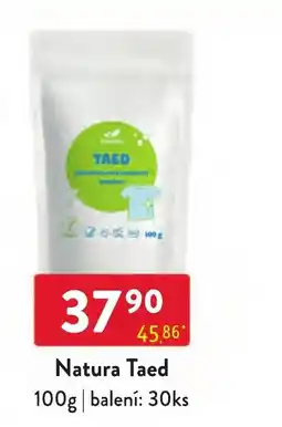 Qanto Natura Taed nabídka