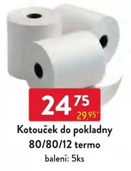 Qanto Kotouček do pokladny nabídka