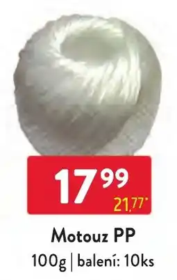 Qanto Motouz PP nabídka