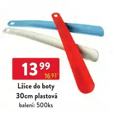 Qanto Lžíce do boty nabídka