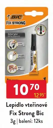 Qanto Bic Fix Strong nabídka