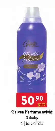 Qanto Galvea Perfume aviváž nabídka