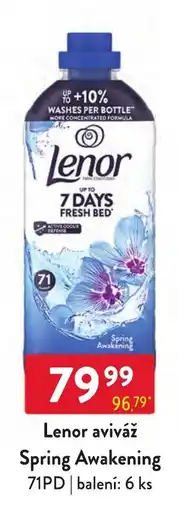 Qanto Lenor aviváž Spring Awakening nabídka