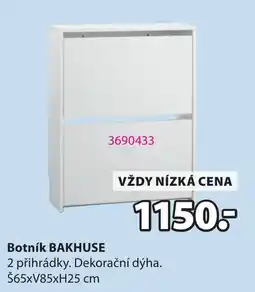 JYSK Botník BAKHOUSE nabídka