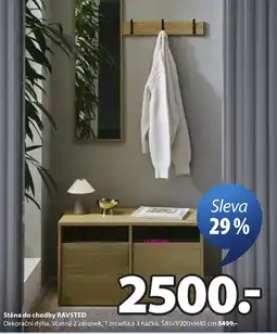 JYSK RAVSTED nabídka