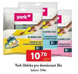 Qanto York Utěrka pro domácnost nabídka