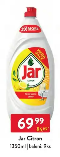 Qanto Jar Citron nabídka