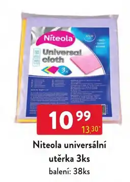 Qanto Niteola universální utěrka nabídka