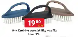 Qanto York Kartáč ve tvaru žehličky maxi nabídka