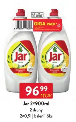Qanto Jar nabídka