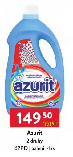Qanto Azurit nabídka