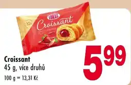 Qanto Lukas croissant nabídka