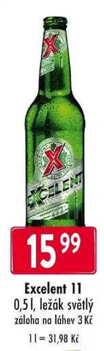 Qanto Excelent 11 nabídka