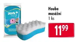 Qanto York beauty houba masážní nabídka