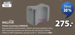 JYSK Wellpur polštář mezi kolena OMMANE nabídka