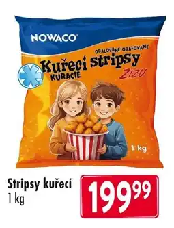 Qanto Nowaco kureci stripsey nabídka