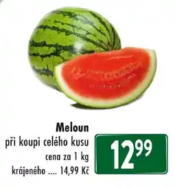 Qanto Meloun nabídka