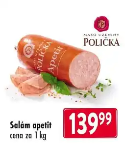 Qanto Policka salam apetit nabídka