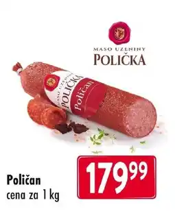 Qanto Poličan nabídka