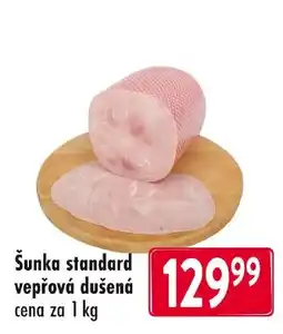 Qanto Šunka standard vepřová dušená nabídka