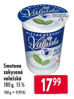 Qanto Valašská zakysaná smetana nabídka
